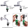 thumbnail image 4 of RYRDWP Clearance 5m Garden Irrigation Set - Automatic Drip Irrigation Kit for Effortless Plant Watering, 4 of 6