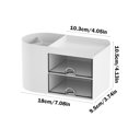 thumbnail image 3 of Small Storage Box,Small Item Cosmetics Drawer Storage Box Desktop Storage Miscellaneous Classification Storage Box,Small Storage Drawers,Storage with Drawers,Makeup Storage Drawers, 3 of 6
