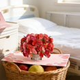 thumbnail image 4 of TIELUTT Elegant Carnation 3D Up Greeting Card for Birthday Day Thank You Celebration Sentiments Custom Greeting Cards Postcard Display Stand Blank Cards Birds Thank You Note Animated Birthday, 4 of 5