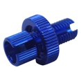 thumbnail image 3 of jinwen M10 Vis de Réglage de Câble de Frein d'Embrayage 10 mm Résistante à l'Usure Durable Alliage d'Aluminium Bleu, 3 of 8