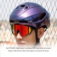 thumbnail image 4 of Wweixi Cycling Safety Head Protection Multifunctional Hat Riding Supplies for Motorcycle Skating Scooter Gradient L, 4 of 6