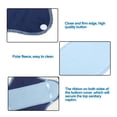 thumbnail image 3 of Protège-dessous Réutilisables Lavables Super Absorbants, Serviettes Menstruelles, Usage Période Sanitaire pour Fille Femme Usage Période Menstruelle, 3 of 8