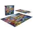 thumbnail image 5 of Buffalo Games - Americana Collection - Old Hollywood - 500 Piece Jigsaw Puzzle, 5 of 5