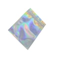 thumbnail image 4 of 100 Pieces Foil Pack Bag Home material; which has Leakproof Sealing Cosmetic Powder Package Bags Wrapping Accessory Holding Pouch Shiny 14x20cm, 4 of 8