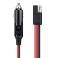 thumbnail image 4 of Mobile Radio Cigarette Lighter Charger,1.5M Cigarette Lighter Charger Cigarette Lighter Power Adapter Cigarette Lighter Connector Rugged and Tough, 4 of 14