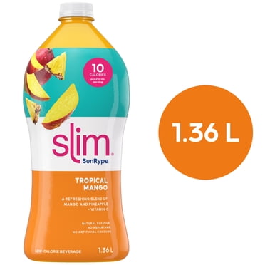 SunRype Slim Tropical Mango Juice 1.36 L