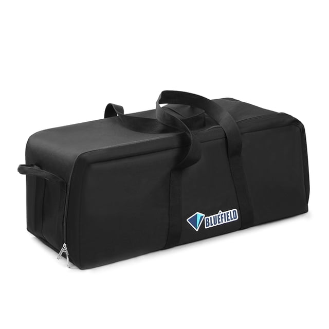Sac de Rangement de Voyage Extra Grand 55 L Résistant à l'Eau Sac à Main Sac de Bagage Pliable Sac à Dos