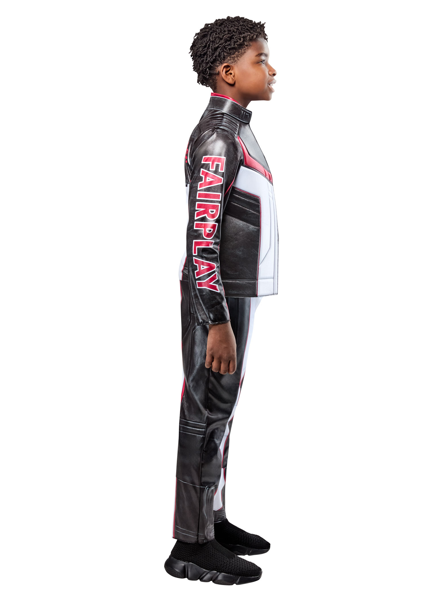 Superman Movie Mr. Terrific Deluxe Costume for Kids by Rubies