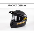 thumbnail image 2 of Lunettes de Motocross Classes Gafas Tout-Terrain Lunettes de Sport de Course Extérieures, 2 of 5