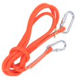 thumbnail image 4 of Lanière de Construction Extérieure, Corde de Protection pour Travaux Aériens, Nylon+acier Protection de Levage pour Escalade, 4 of 8