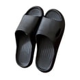 thumbnail image 1 of TopLLC Cloud Slides for Men Pillow Slippers Non-Slip Shower Slides Cushioned Thick Sole Sandals, 1 of 3