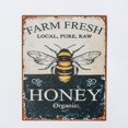 thumbnail image 1 of Farm Fresh Local, Pure,Raw Honey Organic With Bee Sign, 1 of 1