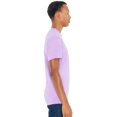 thumbnail image 4 of American Apparel 5050 Tee, XS, Black Aqua, 4 of 5