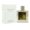 thumbnail image 1 of Allsaints Flora Metal Wave EDP pour Lui / Elle 100 ml / 3.4 Fl. oz, 1 of 1