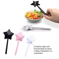 thumbnail image 3 of Magical Wand Salt And Pepper Shakers,  Black White Magical Salt Pepper Shakers  For Household Kitchen, 3 of 8