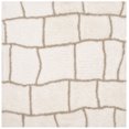 thumbnail image 3 of Safavieh Toronto Deidra Abstract Shag Area Rug, 3 of 4