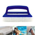 thumbnail image 4 of Transemion Brosse de Nettoyage Douce Extra Durable pour Piscine, Baignoire, Spa, Brosse à Récurer Style A 1 Ensemble, 4 of 6