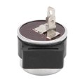 thumbnail image 4 of Blinker Module, ABS Plastic 6V 8W Flasher Relay  Replacement For DT175 DT360 DT400 GT80 DT100 XT500 For Motorcycle, 4 of 8