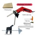 thumbnail image 2 of Foam Cutter Hot Knife Electric Foam Cutting Machine Sofoam Cutter DIY Cutting Tools Foam Cutter, 2 of 8