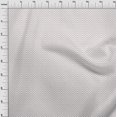 thumbnail image 3 of oneOone Tissu Polyester Lycra Tissu à Pois Imprimé au Mètre 56 Pouces de Large, 3 of 4
