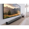 thumbnail image 3 of Philips 2.1 Channel Soundbar Speaker with Wireless Subwoofer and Bluetooth Streaming (HTL1510B), 3 of 4