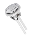thumbnail image 4 of GROWTH TANK 2xdual flushs 38mm Toilet round Valve Push Button Water Saving For Cistern, 4 of 7