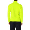 thumbnail image 3 of INSPIRE CHIC Chandails pour Hommes, Chandail à Col Roulé, Manches Longues, Extensible, Coupe Ajustée, Hauts 38 Vert Jaune, 3 of 8