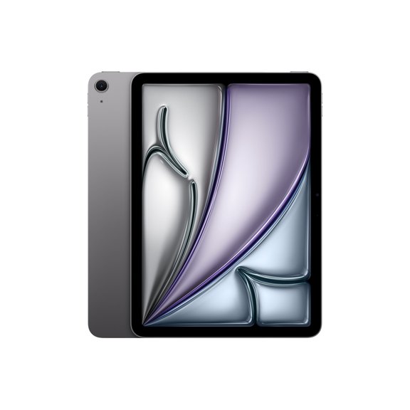 Tablette Apple iPad Air Remise à Neuf, Écran Liquid Retina de 11 Pouces, Stockage de 256 Go, Gris Cosmique, Puce M4 MH354CL/A