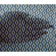 thumbnail image 4 of oneOone Viscose Chiffon Fabric Geometric Ikat Print Fabric By Yard 42 Inch Wide, 4 of 4
