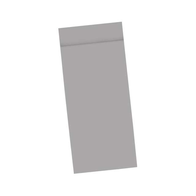 GUOOL Rideaux Store de Fenêtre Faciles à Installer Rideaux Occultants pour Salon Véranda Gris Pâle