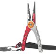 thumbnail image 3 of Amdohai 20cm Outdoor Multifunctional Fishing Pliers Line Cutter Hook Remover Tackle, 3 of 5