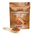 thumbnail image 2 of Rootalive Organic Ceylon Cinnamon Powder 200g, with Antioxidants, Vegan and Gluten-Free, 2 of 5