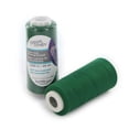 thumbnail image 4 of UNIQUE CREATIV TRULOCK Polyester Serging Thread 1500 m (1640 yd), Green, 4 of 6
