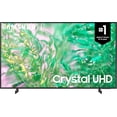 thumbnail image 1 of SAMSUNG 65” Inch Class Crystal UHD DU8000 Series with Crystal Processor 4K | Object Tracking Sound Lite, Q-Symphony, Air Slim Design, Gaming Hub, Smart TV [2024 Model - UN65DU8000FXZC] – Open Box, 1 of 6