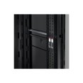 thumbnail image 4 of APC Rack PDU 9000 Switched APDU9941 - Power distribution unit (rack-mountable) - AC 200/208 V - 4992 VA - Ethernet 10/100/1000 - input: NEMA L6-30P - output connectors: 24 (21 x IEC 60320 C13/C15, 3 x IEC 60320 C19/C21) - 0U - 10 ft cord - black - for P/N: SMX1000C, SMX1500RM2UC, SMX1500RM2UCNC, SMX750C, SMX750CNC, SRT6KXLTUS, SRT8KXLTUS, 4 of 6