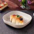 thumbnail image 4 of Amzcrzy Home and Kitchen 5-Piece Set Of Multi-Color Snack Plates - Plastic Dessert Fruit and Nut Plates Disposable Dessert Accessories Suitable forHome Use Multi Colored Snack Plate, 4 of 4