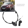 thumbnail image 3 of Hood Latch Release Cable, Metal Rubber CV6Z 16916 A  for C- 2013 To 2017, 3 of 7