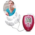 thumbnail image 1 of EASTIN Ems Masseur Électrique Visage Amincissant Stimulation Musculaire Faciale Appareil de Relaxation, 1 of 6