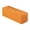 orange, variant on Tnarru Side Arm Rest Pillow Booster with Removable Pillowcase Pad for Sofa Bed Home orange