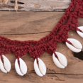 thumbnail image 4 of Kkkded Collier Coquillage Ultraléger Fait Main Collier Crochet - Tout - Assorti, Facile - Ras du Cou pour Femmes, 4 of 7