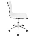 thumbnail image 4 of Chaise de travail ajustable sans bras contemporaine Master, de LumiSource, 4 of 6