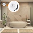 thumbnail image 5 of Unique Bargains 4 Inch Adjustable Pattern Screen Grille Cover Louver Round Air Vent 2 Pack, 5 of 5