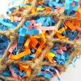 thumbnail image 4 of Parrot Strip Toy Paper Bite Proof Bird Chewing Toy Parrot Cage Toy for Parakeet, 4 of 8