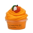 thumbnail image 1 of Slime Orange Bricolage Fournitures Kit de Fruits Slime Aromathérapie Pression Slime pour Enfants à, 1 of 4