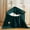 Green, variant on Fleece Blanket Gift Blanket Fleece Air Conditioning Blanket Towelling Blanket With Milk Fleece Nap Blanket