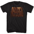 thumbnail image 1 of Jaws Shark Burst Black Adult T-Shirt Xl, 1 of 2