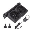 thumbnail image 1 of Aquarium Chillers,Fish Tank Cooling Fan Fish Tank Cooler Aquarium Cooling Fan High-End Performance, 1 of 8