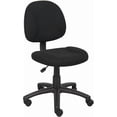 thumbnail image 1 of Nicer Furniture chaise de bureau en tissu, 1 of 4