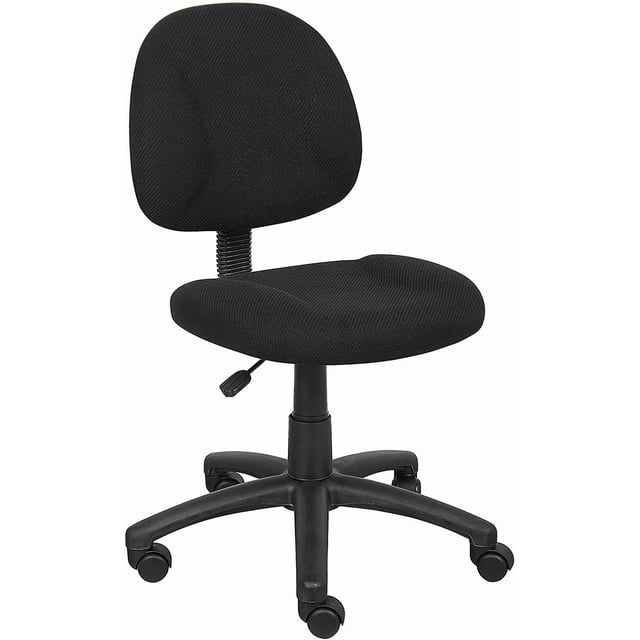 Nicer Furniture chaise de bureau en tissu