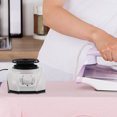 thumbnail image 1 of DEEPCRAFF Air Dryer Holder Portable Clothes Dryer White Alloy One-button Start for Bed Linens 1Pack, 1 of 8